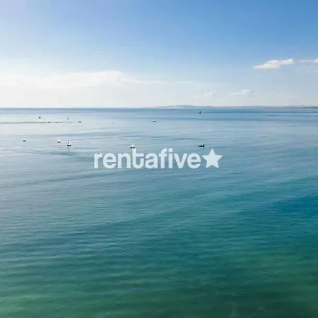Rentafive - Nuevo - Barbacoa - Terraza - Playa *