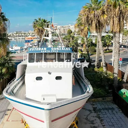 Rentafive - Nuevo - Barbacoa - Terraza - Playa Apartment Gran Alacant
