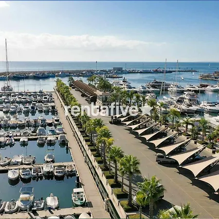 Rentafive - Nuevo - Barbacoa - Terraza - Playa *
