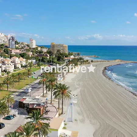 Rentafive - Nuevo - Barbacoa - Terraza - Playa