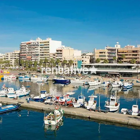 Rentafive - Nuevo - Barbacoa - Terraza - Playa Apartment *