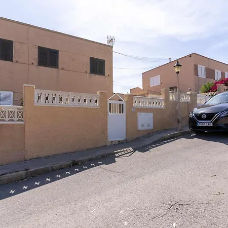 Apartment Rentafive - Nuevo - Barbacoa - Terraza - Playa Gran Alacant