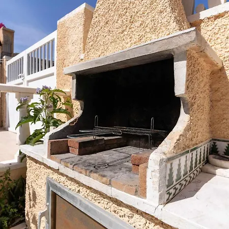 Rentafive - Nuevo - Barbacoa - Terraza - Playa * Gran Alacant