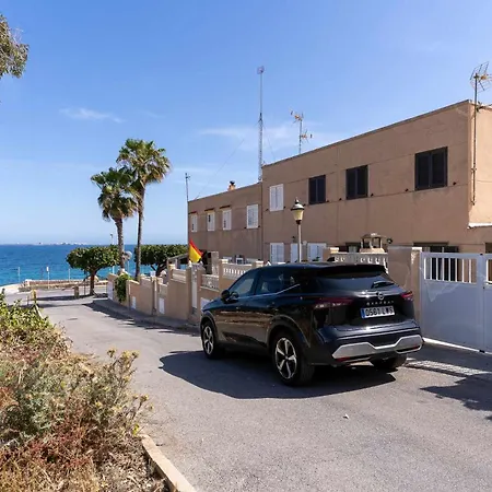 Apartment Rentafive - Nuevo - Barbacoa - Terraza - Playa