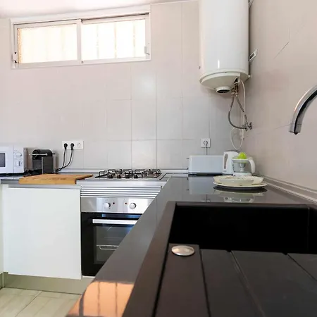 Apartment Rentafive - Nuevo - Barbacoa - Terraza - Playa *