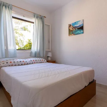 Rentafive - Nuevo - Barbacoa - Terraza - Playa Apartment