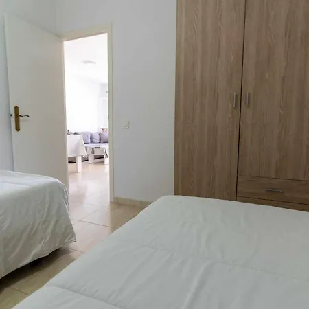 Apartment Rentafive - Nuevo - Barbacoa - Terraza - Playa