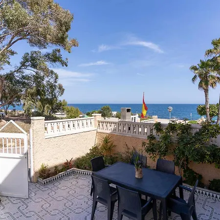Rentafive - Nuevo - Barbacoa - Terraza - Playa